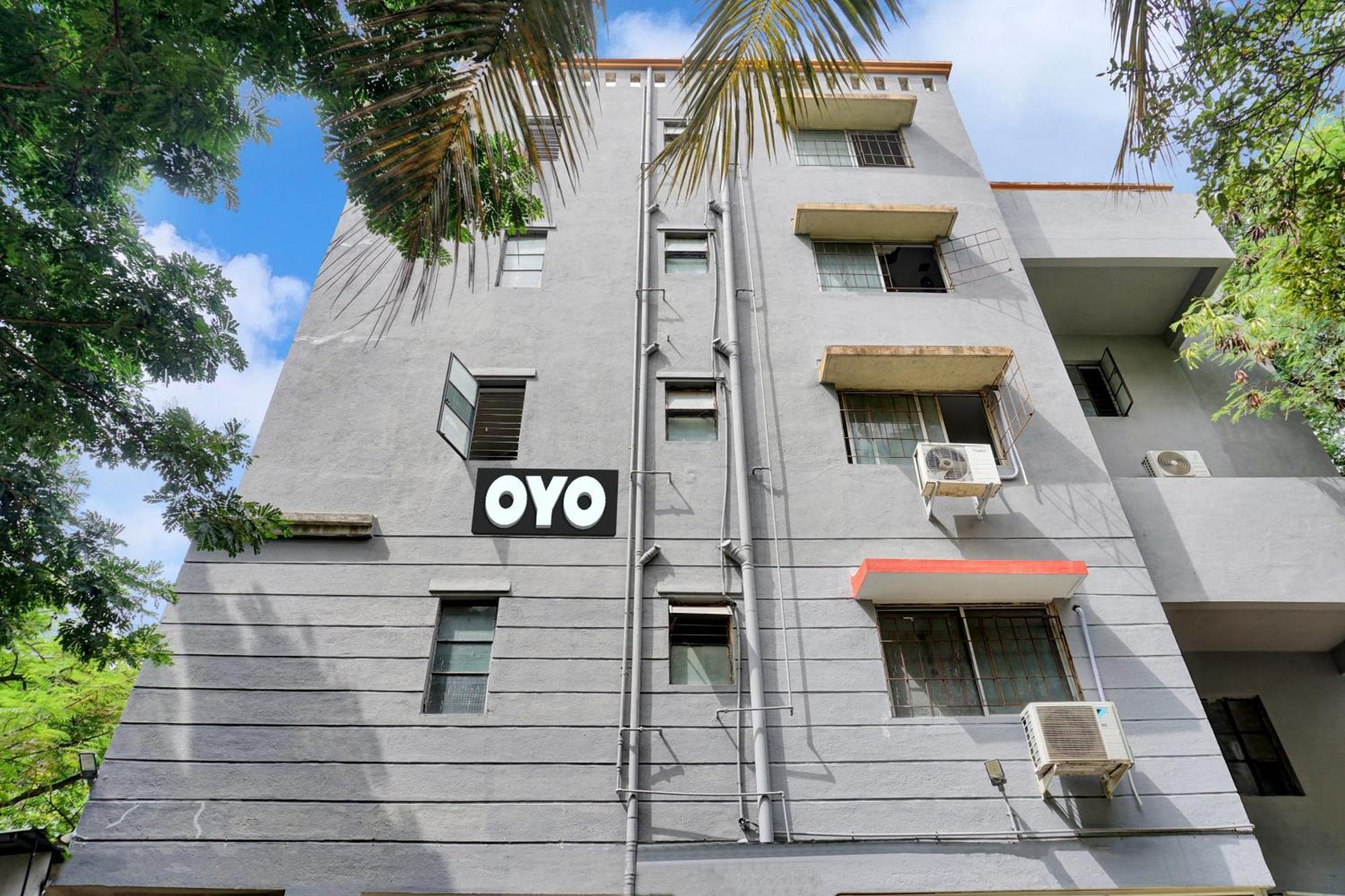 Super Hotel O Aru Sai Пуна Экстерьер фото