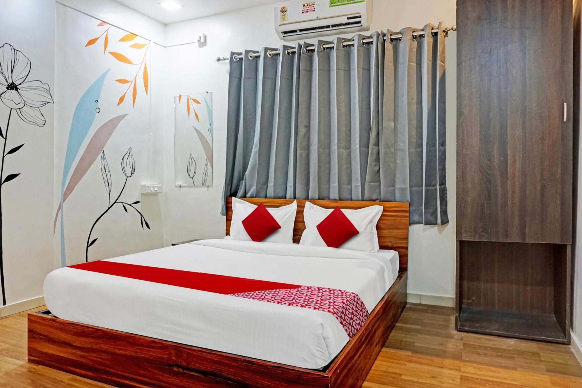 Super Hotel O Aru Sai Пуна Экстерьер фото