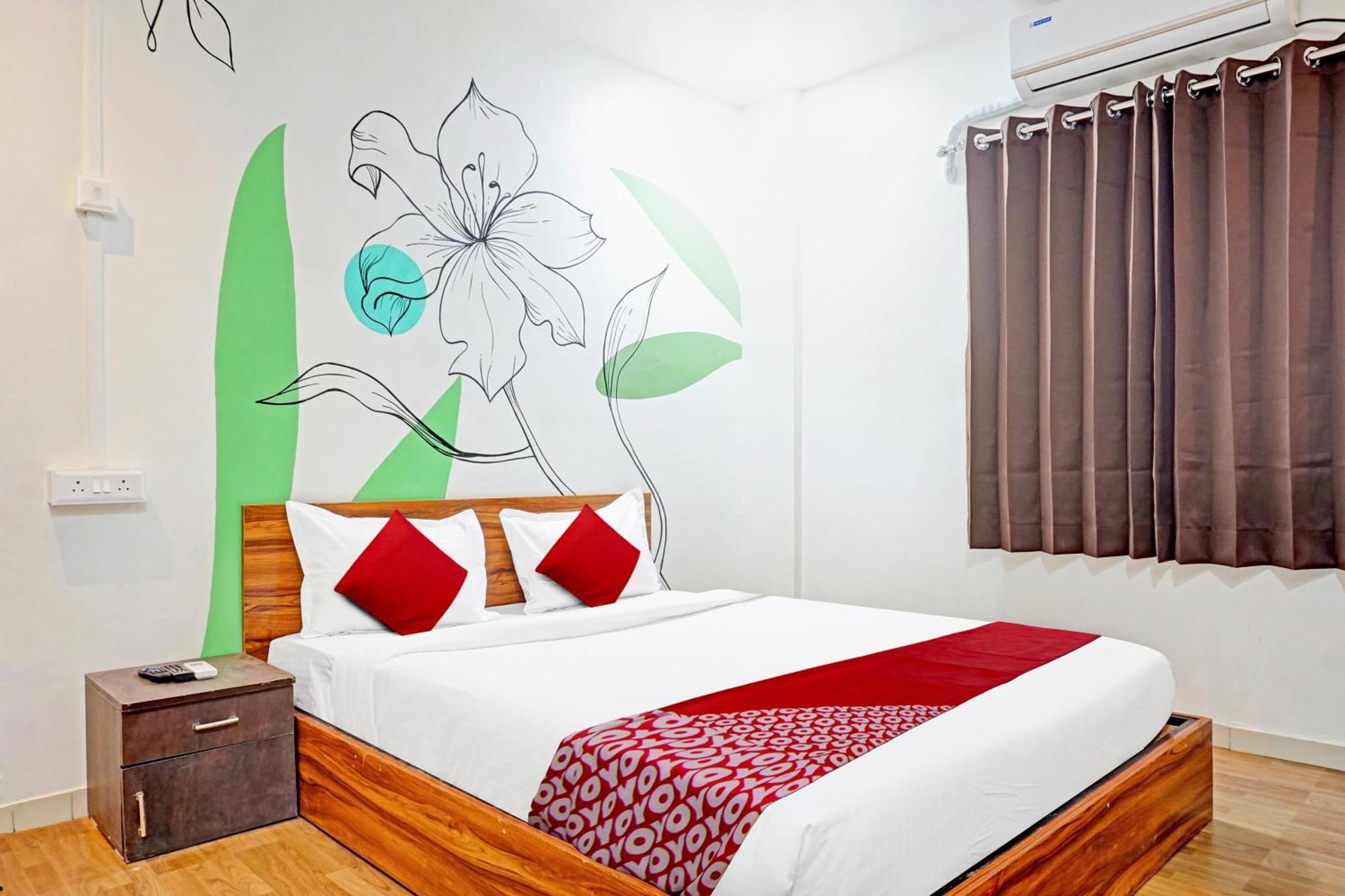 Super Hotel O Aru Sai Пуна Экстерьер фото
