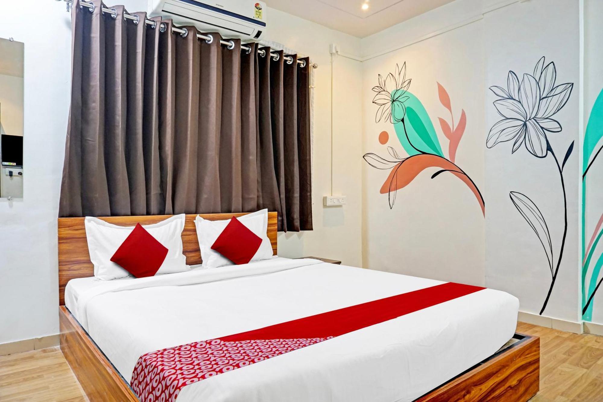Super Hotel O Aru Sai Пуна Экстерьер фото