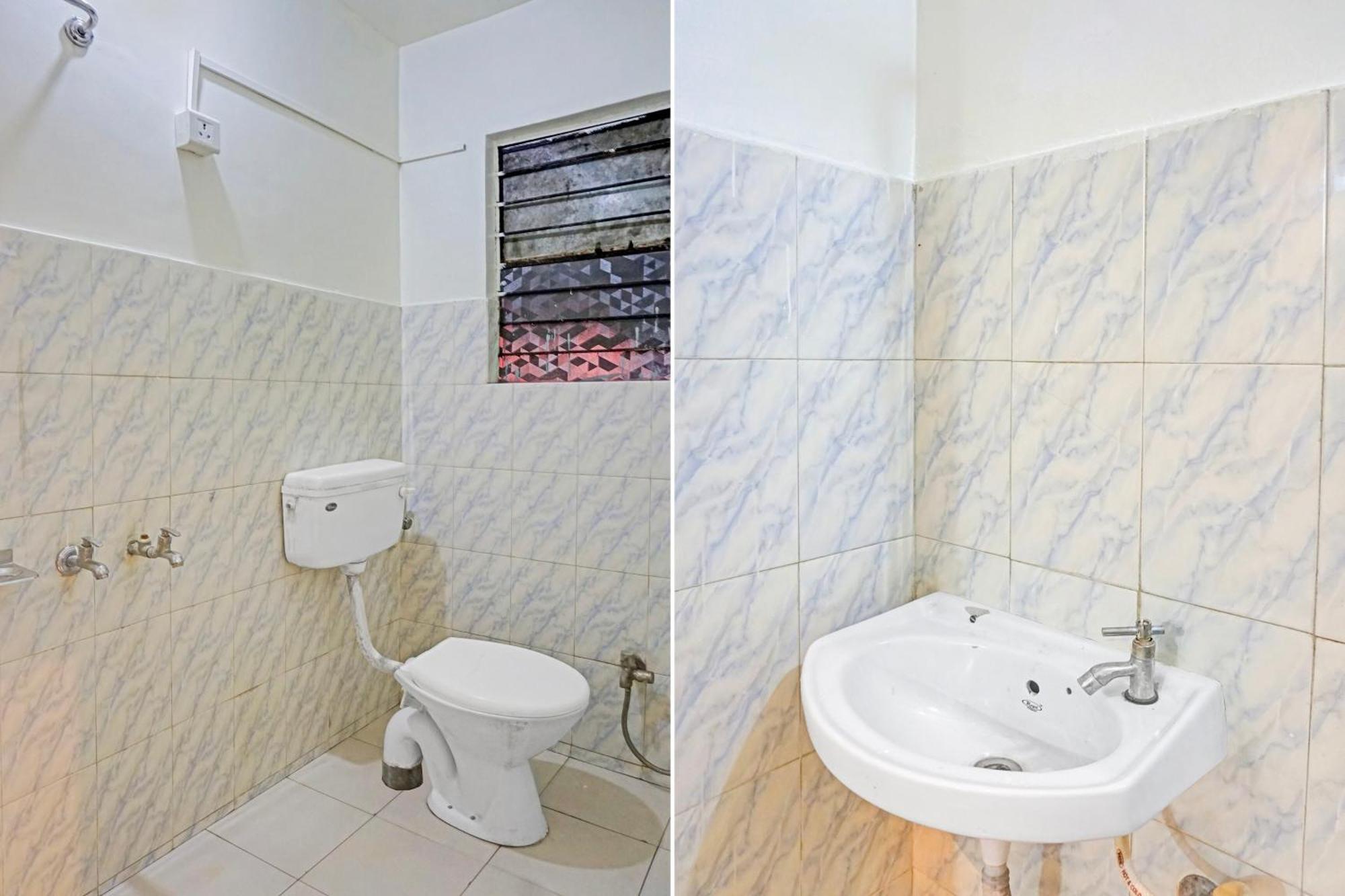Super Hotel O Aru Sai Пуна Экстерьер фото